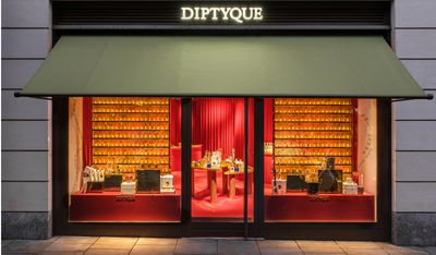 Diptyque Marylebone pop-up shop goes beyond the scented candle