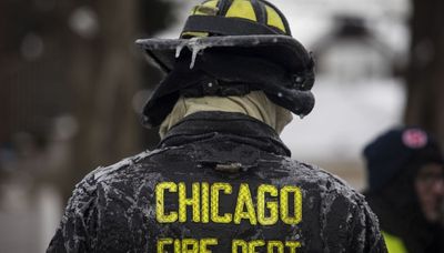 Man dies in Calumet Heights garage fire