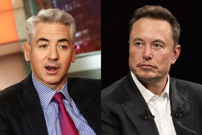 Bill Ackman comes to Elon Musk's defense over antisemitism claims