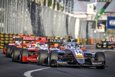 F3 rookie Dunne: ‘Nobody will remember’ speed before Macau crash
