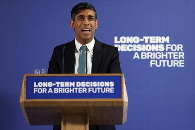 Rishi Sunak: It’s time to cut tax to grow Britain’s economy