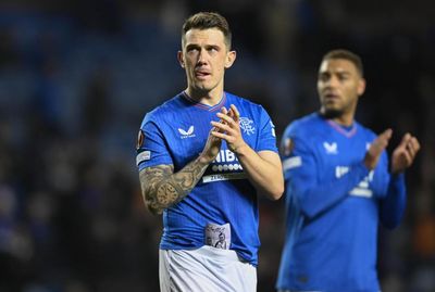 Ryan Jack fully focussed on Rangers with extra motivation of Euro 2024 with Scotland
