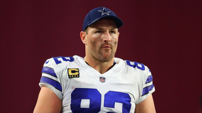 Former NFL tight end Jason Witten coaching sons’ high school team with eyes on an undefeated season