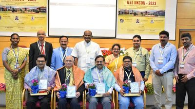 India should now lead the field of research with its huge pool of human resource, says expert at NKCON 2023 in Belagavi