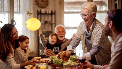 Pass the Turkey, and Then Let's Talk About Estate Plans