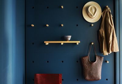 5 ways to use "vertical storage" that will make your home so much better organized
