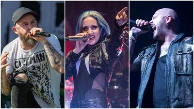"It’s been a long time coming." In Flames, Arch Enemy and Soilwork are teaming up for the ultimate melodeath tour across Europe