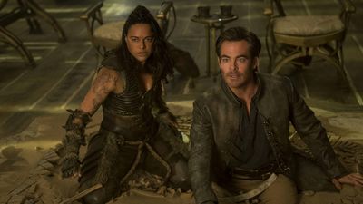 Chris Pine is "pretty confident" that Dungeons & Dragons 2 will happen – and he wants to return