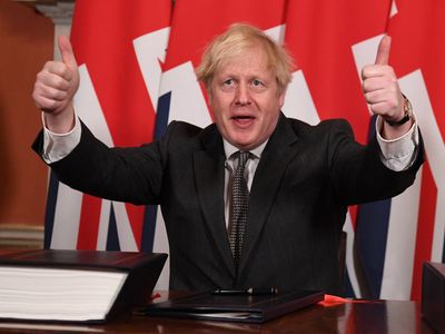 EU didn’t believe Boris Johnson’s ‘madman’ no-deal Brexit bluff