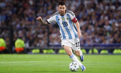 Lionel Messi returns for Maracanã coronation against Brazil in crisis