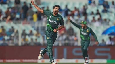 Pakistan fast bowler Haris Rauf pulls out of Australia Test series
