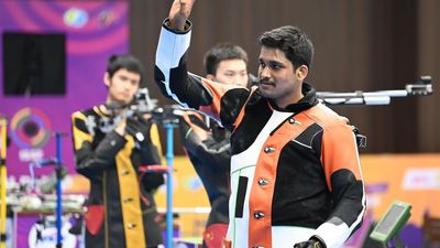 Indian shooters gun for glory in World Cup Finals