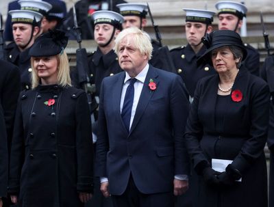 Former British Prime Minister Boris Johnson 'bamboozled' by science, ex-adviser tells inquiry