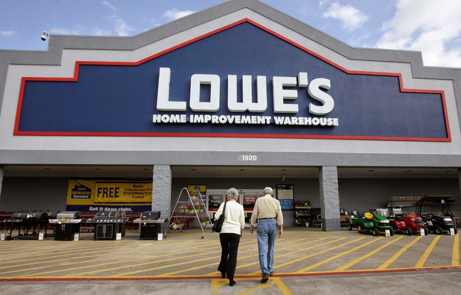 lowes 4th of july decor
