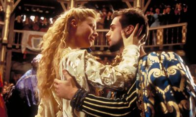 ‘I woke up in a cold sweat thinking: Gwyneth in a moustache’ – how we made Shakespeare in Love