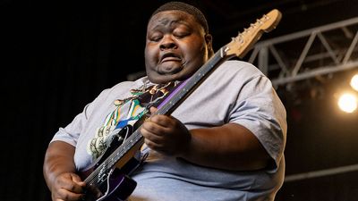 “This music was born out of pain and suffering. It wasn’t all about guitar solos or ‘my baby left me’! That’s where a lot of people go wrong”: Christone ‘Kingfish’ Ingram on why the future of blues guitar requires an understanding of its past