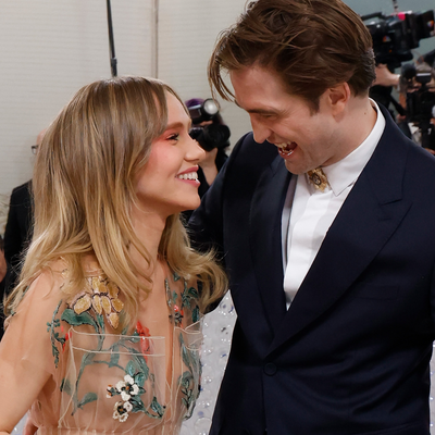 Suki Waterhouse and Robert Pattinson Are Expecting Their First Child Together
