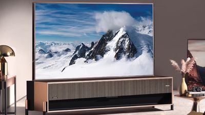 110-inch Hisense 110UX TV suggests we could all be going super-large in 2024