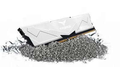 TeamGroup debuts eco-friendly DDR5 RAM modules with heatsinks made from recycled aluminum, planet-friendly packaging