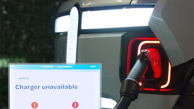 The Wall Street Journal Tried 126 Non-Tesla DC Fast Chargers. It Didn’t Go Well