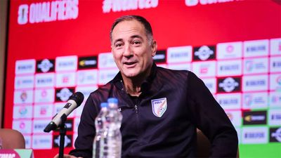 We have nothing to lose but a hell of a lot to gain: Igor Stimac on Qatar match