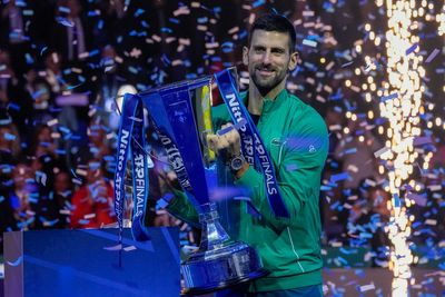 How Novak Djokovic compares to tennis greats after setting new rankings record