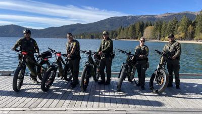 Cops Are Now Using E-Bikes To Chase Illegal E-Bikers