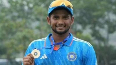 Musheer Khan’s all-round show shapes India’s U-19 'A' win in quadrangular one-day series