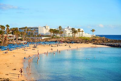 The 6 warmest holiday destinations in Spain for winter sun