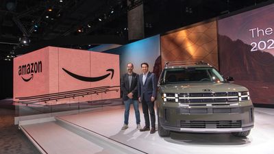 Your next car might be bought from... Amazon