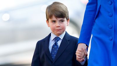 The festive privilege Prince Louis could miss out on for third year running - unlike Prince George and Charlotte