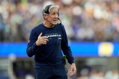 Pete Carroll on another collapse vs. Rams: ‘We did this to ourselves’