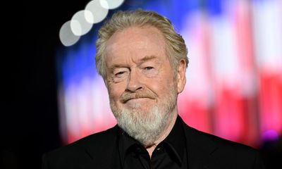 Sweary, angry, honest: is Ridley Scott Hollywood’s greatest interviewee?