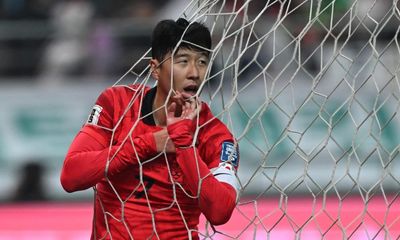 Pain will not halt Son Heung-min’s quest to extend China’s ‘Koreaphobia’