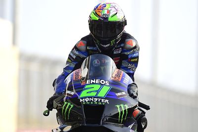 Morbidelli "has no respect for anybody" in MotoGP - Espargaro