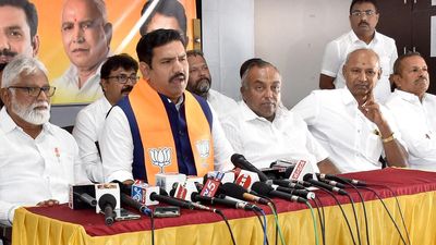 Strengthening party in Old Mysore region among his priorities says Vijayendra