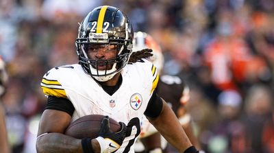 Steelers’ Najee Harris Airs Rare Criticism of Team: ‘Tired of This S---’