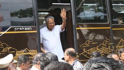 Kerala CM Pinarayi refutes Congress charge that Navakerala Sadas is elitist