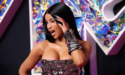 Cardi B drops support for Biden over military aid to Ukraine and Israel