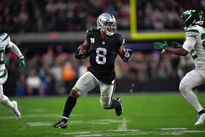 Raiders playoff chances drop to 2% after Week 11 loss to the Dolphins