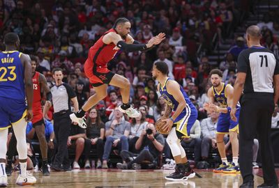 Rockets at Warriors, Nov. 20: Lineups, how to watch, injury reports, uniforms