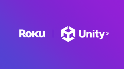 Roku Working With Unity To Help Mobile App Marketers Reach Likely Users