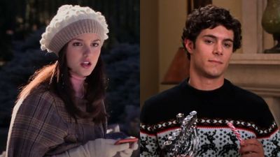 The Story Behind The Chrismukkah, And How Adam Brody's Wife Leighton Meester Only Just Found Out The O.C. Made It Up