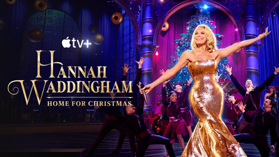 Hannah Waddingham To Spread Holiday Cheer In AppleTV+’s First Christmas Musical