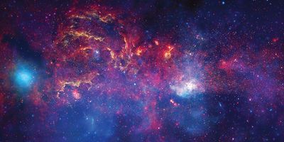 Listen to a symphony for the Milky Way, made from real NASA data (video)