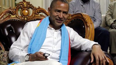 DRC opposition leader Moïse Katumbi officially launches presidential campaign