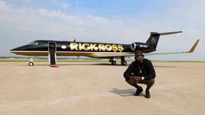 Rapper looks to pay a flight-attendant a six-figure salary