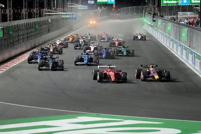 F1 team bosses call for Las Vegas schedule change