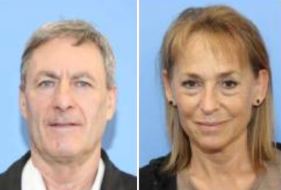 Police identify man accused of killing missing Washington couple
