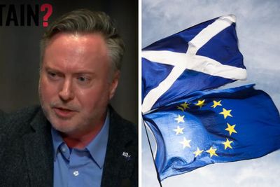Talk of Scotland joining EU intensifies after independence paper published